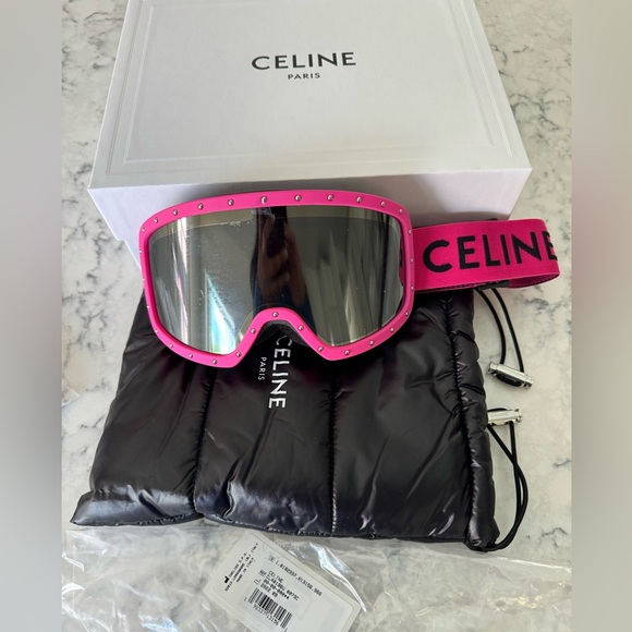Celine Ski Googles - Picture 2 of 6
